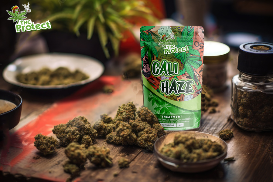 ¿Qué hace que Cali Haze CBD sea tan especial?