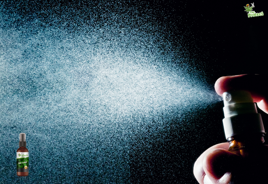 Spray anti-THC: ¿En qué situaciones debo usarlo?